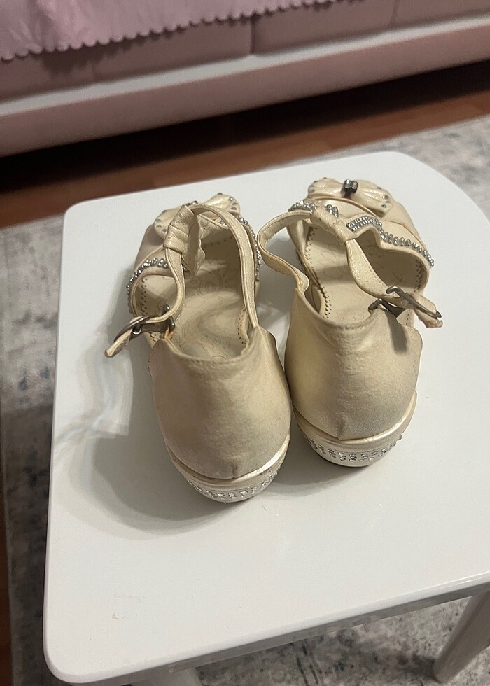 Abiye çocuk ayakkabısı - Görsel 3