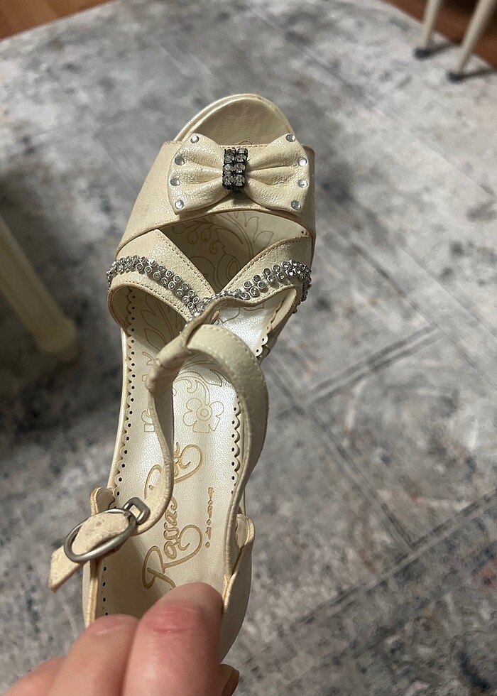 Abiye çocuk ayakkabısı - Görsel 4