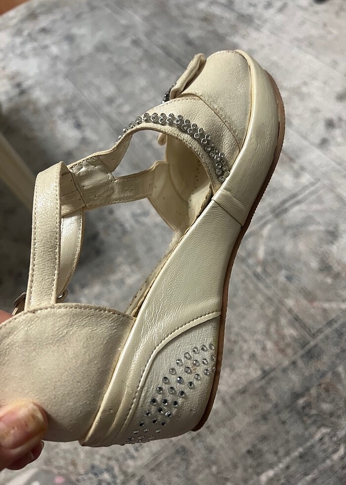 Abiye çocuk ayakkabısı - Görsel 5