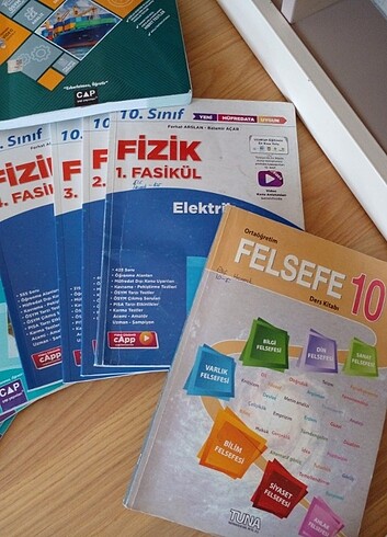 Beden Renk #10.sınıfkimya #10.sınıffizik #10.sınıfmatematik #testkitabı #ça