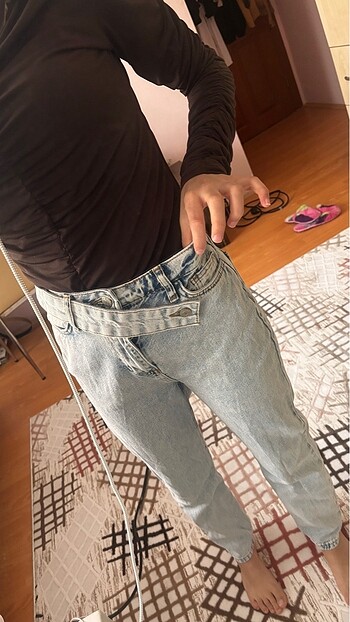 Trendyol & Milla Trendyol milli jeans