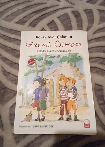 Gizemli Olimpos 