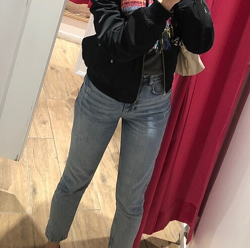 Straight jean