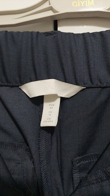 H&M Hm kumaş pantolon