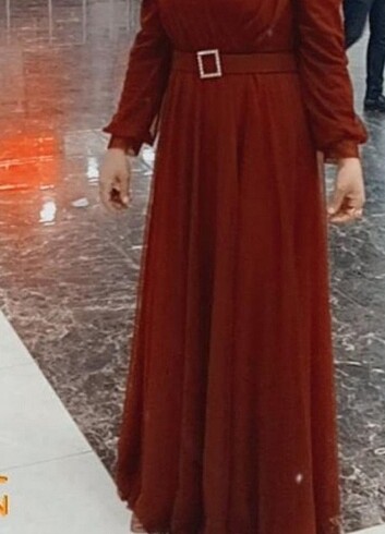Diğer Abiye elbise