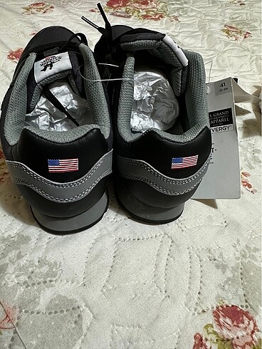 U.S Polo Assn. Spor ayakkabı