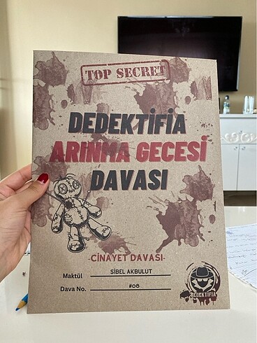 Dava oyunu
