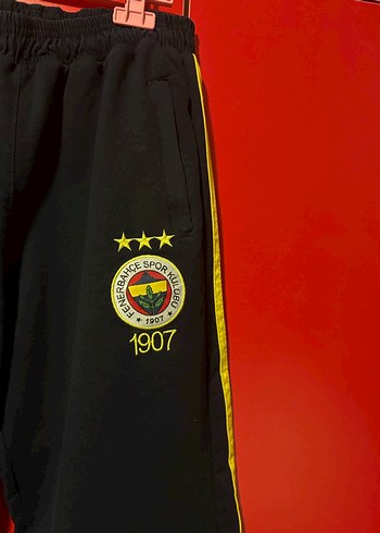 Fenerbahçe Erkek lacivert Eşofman Altı - Görsel 3