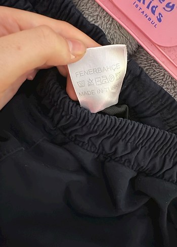 Fenerbahçe Erkek lacivert Eşofman Altı - Görsel 8