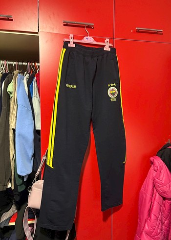 Fenerbahçe Erkek lacivert Eşofman Altı - Görsel 4