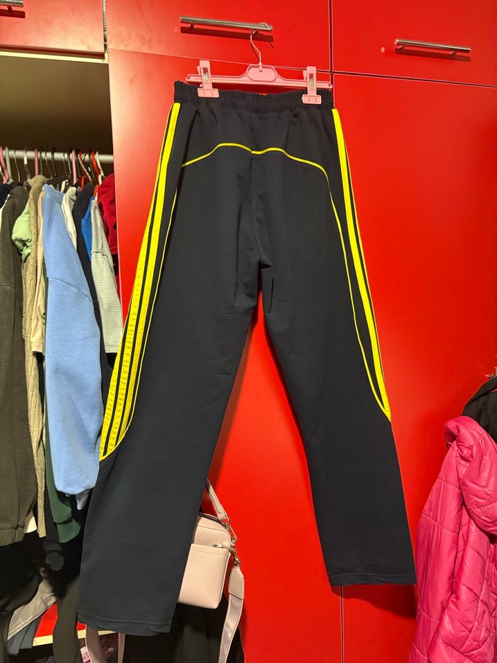 Fenerbahçe Erkek lacivert Eşofman Altı - Görsel 5