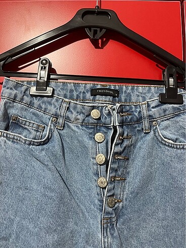 m Beden TRENDYOL pantolon