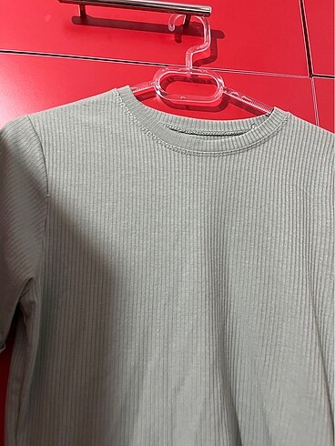 Zara Crop tişört