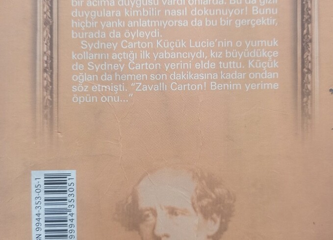 İki şehrin hikayesi