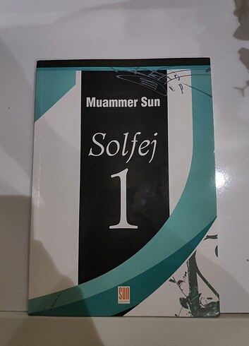 Muammer Sun Solfej Kitabı 