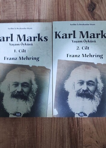 Karl Marx - Yaşam öyküsü 