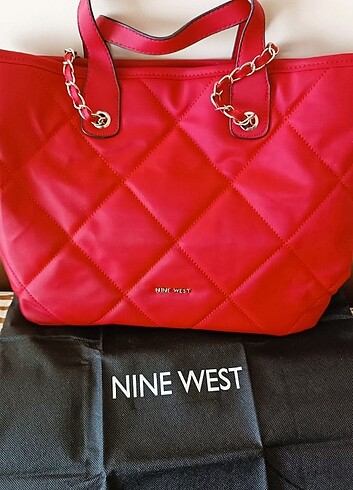  Beden çeşitli Renk Nine west çanta