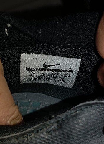38 Beden Nike krampon