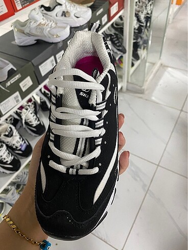 38 Beden siyah Renk Spor ayakkabı