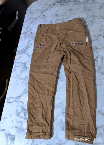 Diğer İnce pantolon 
