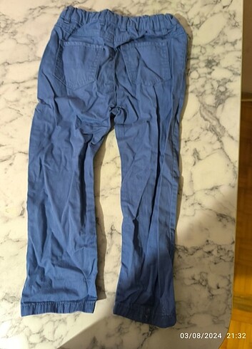 LC Waikiki İnce pantolon 