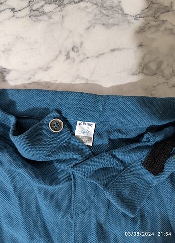 LC Waikiki LCW marka beli lastikli orta kalınlıkta pantolon 4-5 yaş