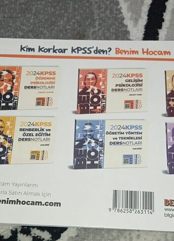 Beden Kpss Öğrenme Psikolojisi Ders Notu