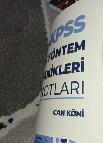 Kpss Öğretim Yöntem ve Teknikleri Ders Notu