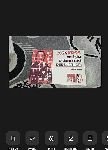 Kpss Gelişim Psikolojisi Ders Notu 