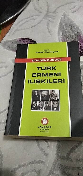 Türk Ermeni İlişkileri