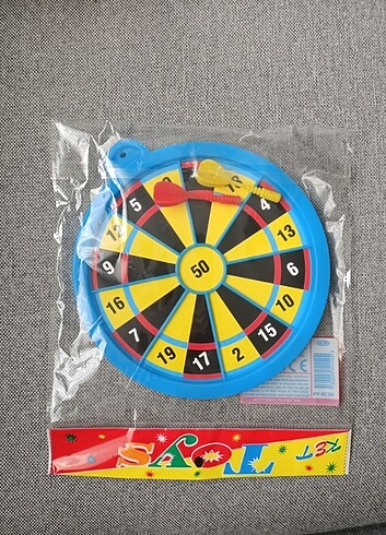 Çift taraflı dart