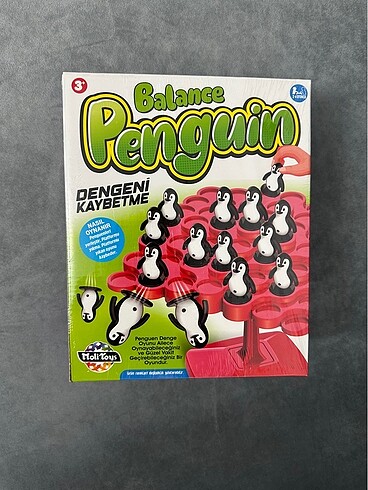 Penguen oyunu