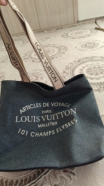 Louis Vuitton Çanta