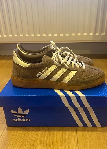 Adidas spezial kahverengi Sneakers