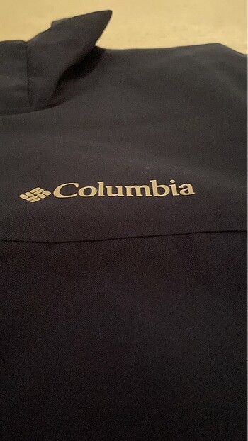 l Beden lacivert Renk Columbia mont