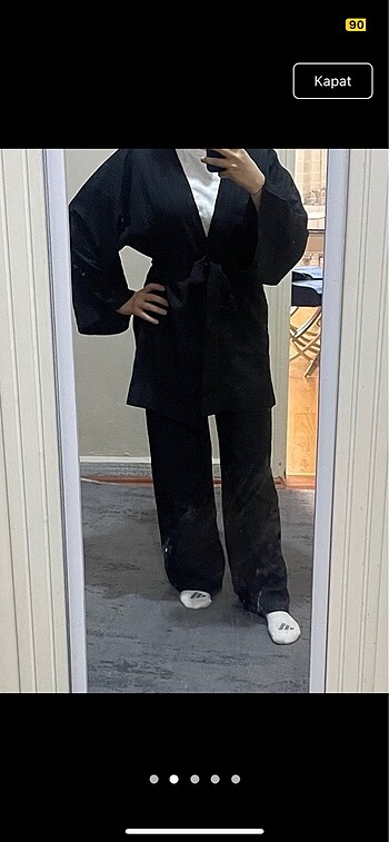 Kimono Takım