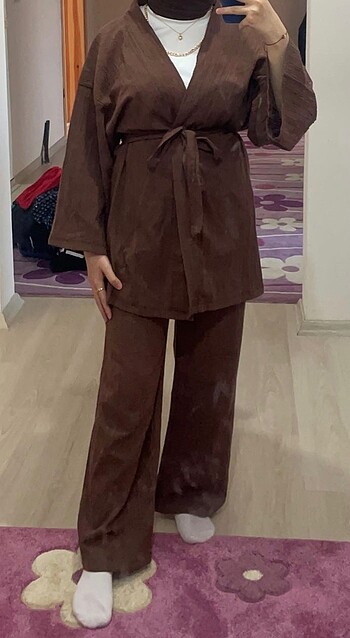 Kimono takım