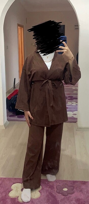 Kimono takım