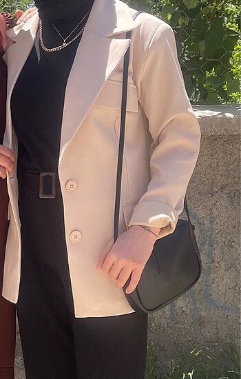 Trendyol & Milla Krem Blazer