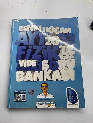 Benim hocam ayt fizik
