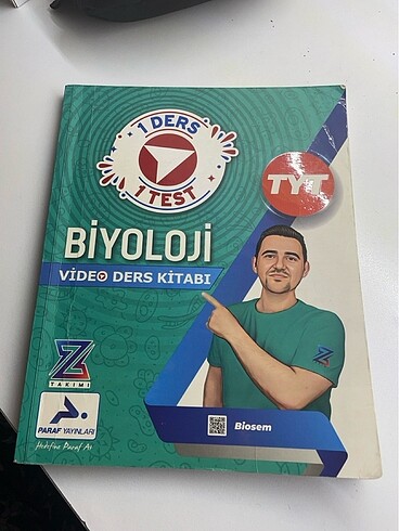 Tyt biyoloji biosem
