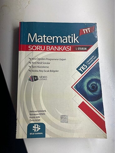 Tyt matematik bilgisarmal