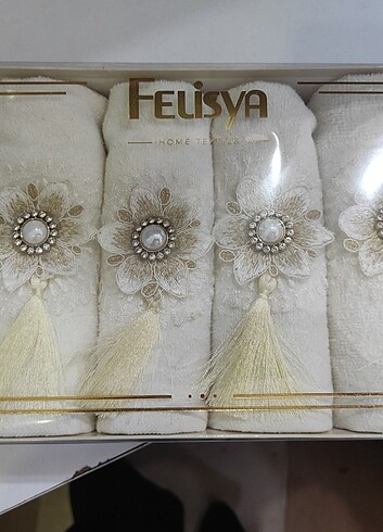 Kadife havlu - Görsel 7