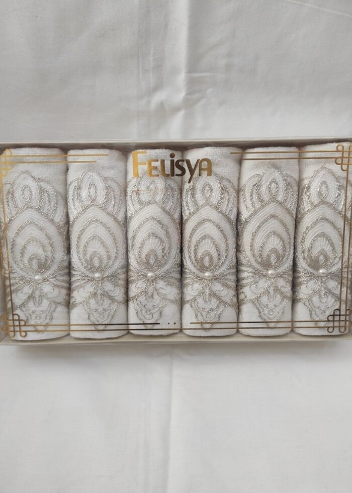 Kadife havlu  - Görsel 2