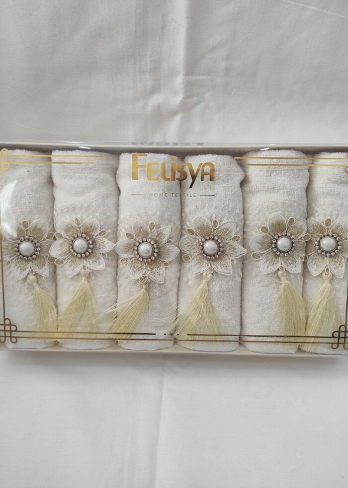 Kadife havlu  - Görsel 3