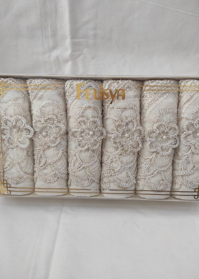 Kadife havlu  - Görsel 4