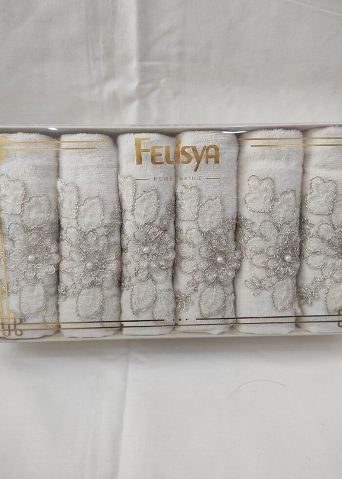 Kadife havlu  - Görsel 5