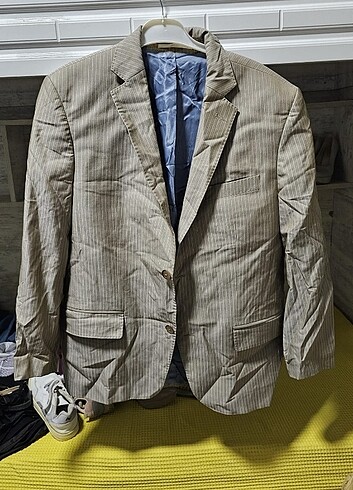 3 spor ceket - Görsel 3