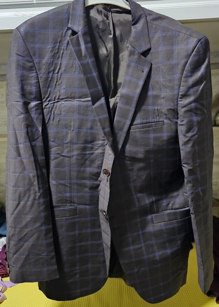 3 spor ceket - Görsel 2