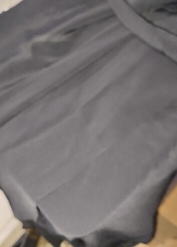 Sıfır tekstil ürünüdür ihtiyaç dışı olduğu için satıyorum